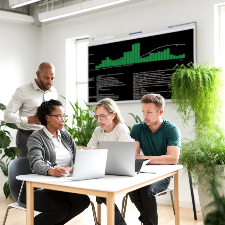 効果的な目標設定の秘訣