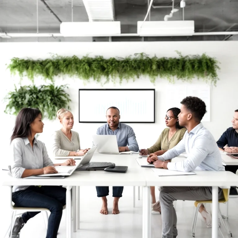 学習ガイドのイラスト